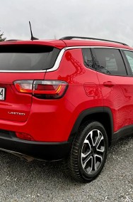 Jeep Compass Grudzień 2021, Automat, FULL Opcja Limited, PL Salon-2