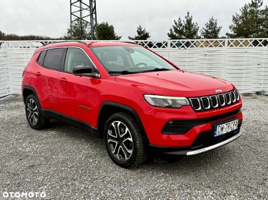 Jeep Compass Grudzień 2021, Automat, FULL Opcja Limited, PL Salon-1