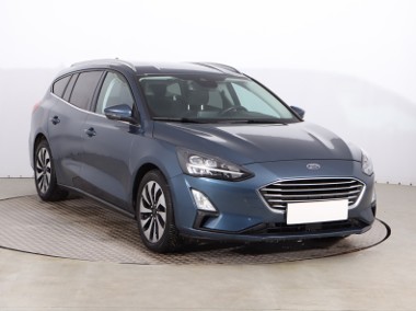 Ford Focus IV , Salon Polska, Serwis ASO, VAT 23%, Navi, Klimatronic,-1