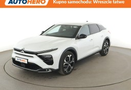 Citroen C5 III C5X full led automat navi kamera skóra el fotele grzana kierownica