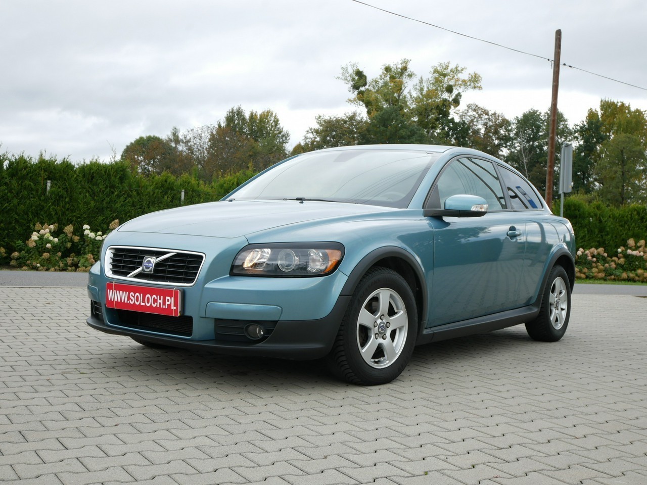 Volvo C30 I 2.0 145KM Momentum -Nowy rozrząd -Bardzo zadbany -Zobacz