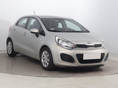 Kia Rio III , Salon Polska, Serwis ASO, Klima, Parktronic-1