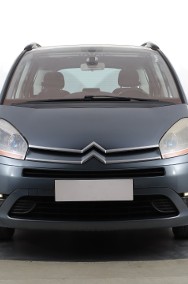 Citroen C4 Grand Picasso I , Automat, 7 miejsc, Klimatronic, Tempomat, Parktronic,ALU-2