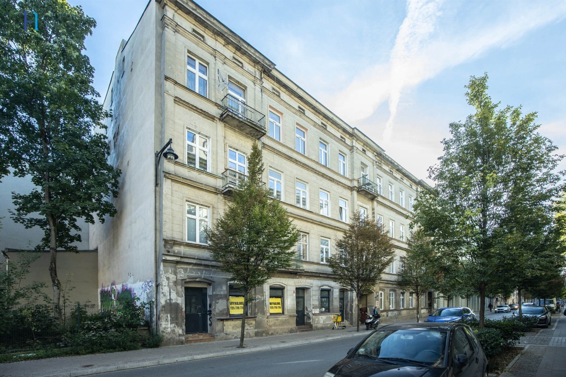 Mieszkanie na sprzedaż, 96 m², 2 pokoje Łódź Śródmieście - Widok 2