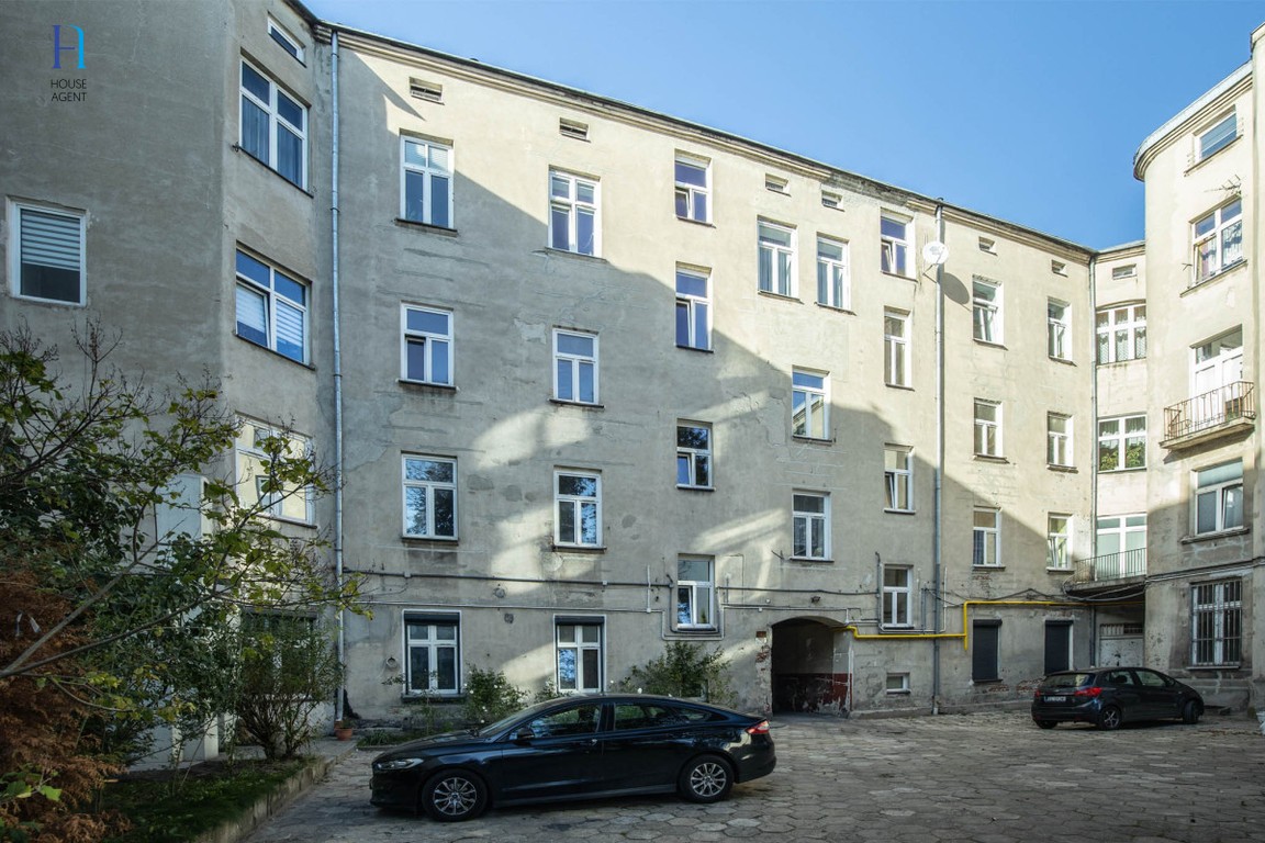 Mieszkanie na sprzedaż, 96 m², 2 pokoje Łódź Śródmieście - Widok 3