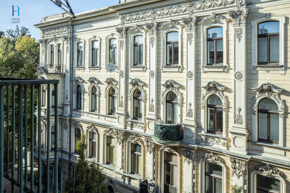 Mieszkanie na sprzedaż, 96 m², 2 pokoje Łódź Śródmieście - Widok 4