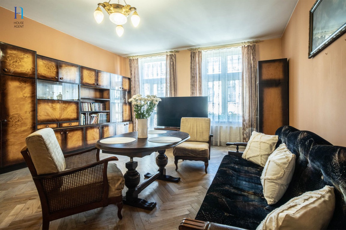 Mieszkanie na sprzedaż, 96 m², 2 pokoje Łódź Śródmieście - Więcej