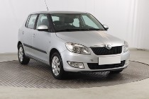 Skoda Fabia II , Salon Polska, Navi, Klima,ALU