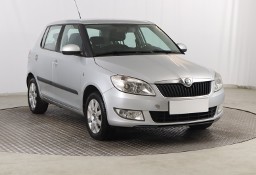 Skoda Fabia II , Salon Polska, Navi, Klima,ALU