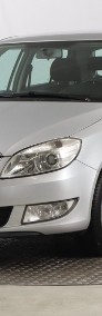 Skoda Fabia II , Salon Polska, Navi, Klima,ALU-3