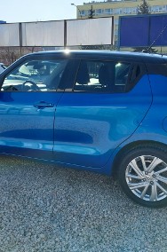 Suzuki Swift V SALON POLSKA pierwszy wł. 100% bezwypadkowy 18 tys. km. Premium Pl-2