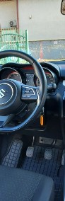 Suzuki Swift V SALON POLSKA pierwszy wł. 100% bezwypadkowy 18 tys. km. Premium Pl-3