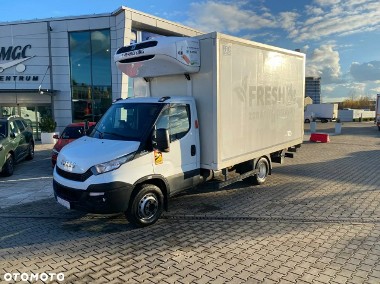 Iveco Daily Iveco DAILY 70C 20 /Mocna CHŁODNIA THERMO KING T600R / 1 wł / E6!-1