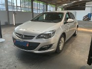 Opel Astra J 100% BEZWYPADKOWY