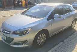 Opel Astra J 100% BEZWYPADKOWY