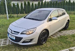 Opel Astra J 100% BEZWYPADKOWY