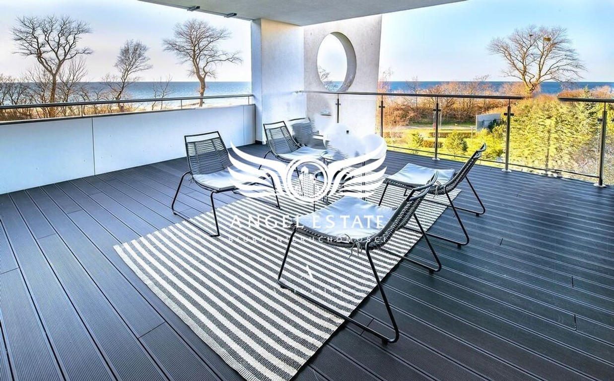 Apartament z panoramicznym widokiem na morze