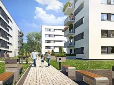 Nowe mieszkanie Poznań Grunwald, ul. Październikowe Promocje na Mieszkania 3-Pokojowe-1