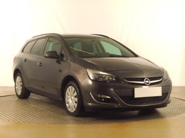 Opel Astra J , Navi, Klimatronic, Tempomat, Parktronic-1