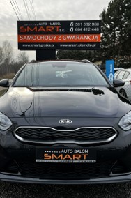 Kia Cee'd III Automat / Navi / Kamera / Serwis / Bezwypadek / Plug-in-2