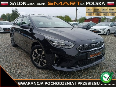 Kia Cee'd III Automat / Navi / Kamera / Serwis / Bezwypadek / Plug-in-1