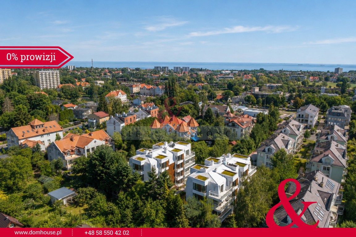 Mieszkanie na sprzedaż, 3 pokoje, 72 m², Sopot