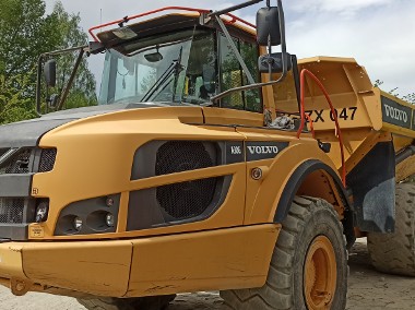 DO SPRZEDANIA WOZIDŁO VOLVO A30G-1