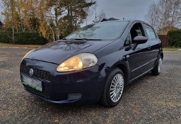 Fiat Grande Punto 1.2 benzyna z klimatyzacją 4 drzwi