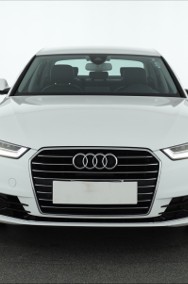 Audi A6 IV (C7) , Salon Polska, Automat, Skóra, Navi, Klimatronic, Tempomat,-2