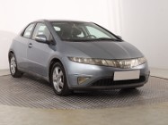 Honda Civic VIII , Salon Polska, Klimatronic, Parktronic,ALU