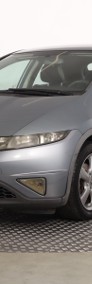 Honda Civic VIII , Salon Polska, Klimatronic, Parktronic,ALU-3