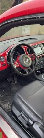 Volkswagen Beetle III Beetle piękny, czerwony 1.8 benzyna 170KM 2016r-3