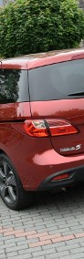 Mazda 5 II 1.6 DIESEL 116KM 2013r. 7os. Climatronic TEMPOMAT Kamera PDC-4