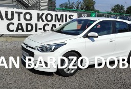 Hyundai i20 II Super stan, niski przebieg.