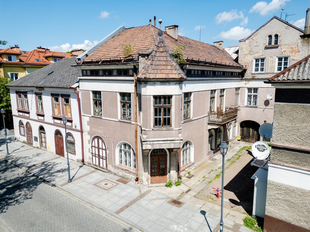 dom na sprzedaż