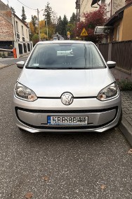 Volkswagen Up! 2013 zarejestrowany w Polsce-2