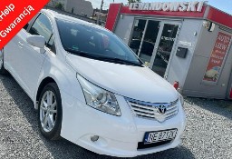 Toyota Avensis III Tempomat Kamera Cofania Navi