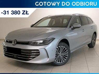 Volkswagen Passat B8 Elegance 1.5 TSI mHEV DSG Elegance 1.5 TSI mHEV 150KM DSG-1