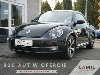 Volkswagen Beetle III 2.0 TDi 140KM Automat DSG, bardzo zadbany, atrakcyjny wygląd,-1