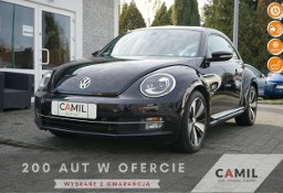 Volkswagen Beetle III 2.0 TDi 140KM Automat DSG, bardzo zadbany, atrakcyjny wygląd,