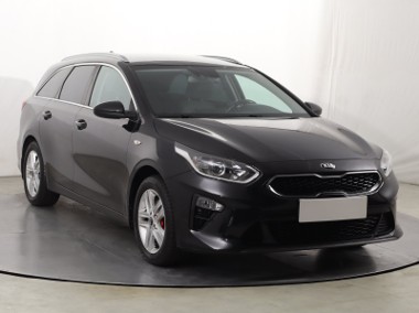 Kia Cee'd III , Salon Polska, Serwis ASO, Klimatronic, Tempomat, Parktronic-1