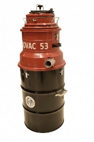 Vacuum cleaner EUROVAC 53 3600W <50m-2