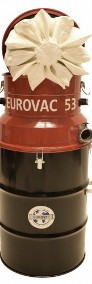 Vacuum cleaner EUROVAC 53 3600W <50m-3