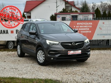 Opel Grandland X 1.5CDTi 130KM Manual 2019r. Panorama LED Kamera TEMPOMAT-1