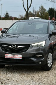 Opel Grandland X 1.5CDTi 130KM Manual 2019r. Panorama LED Kamera TEMPOMAT-2