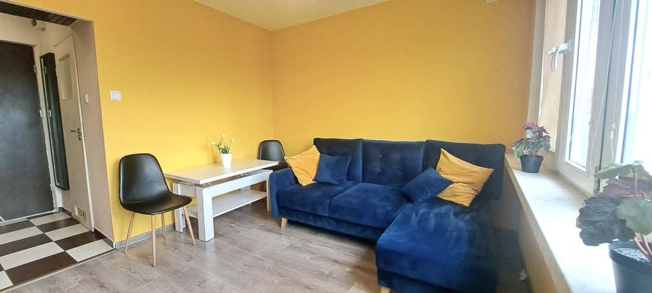 Mieszkanie na wynajem, 28 m² Widzew-Wschód