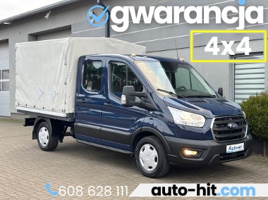 Skrzynia Plandeka Doka Napęd 4x4 *104.800km /www.auto-hit.com/-1