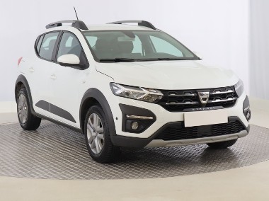 Dacia Sandero II , Salon Polska, 1. Właściciel, Serwis ASO, VAT 23%,-1