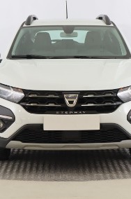 Dacia Sandero II , Salon Polska, 1. Właściciel, Serwis ASO, VAT 23%,-2