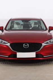 Mazda 6 III , Salon Polska, 1. Właściciel, Serwis ASO, Skóra, Navi,-2